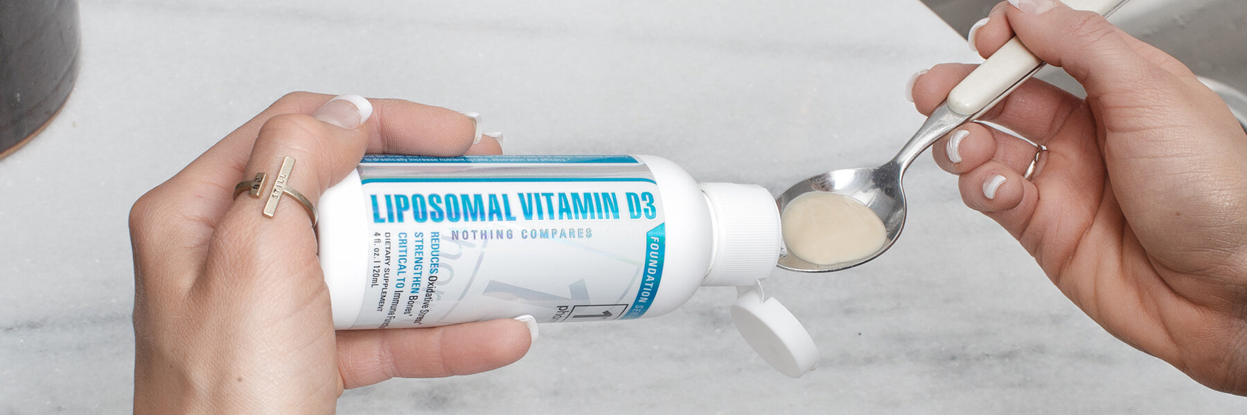 Liposomal Vitamin D3