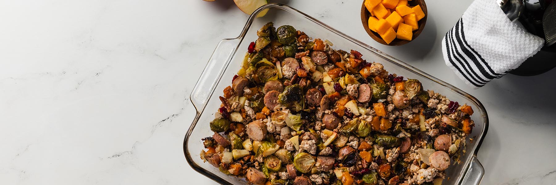 Harvest Casserole
