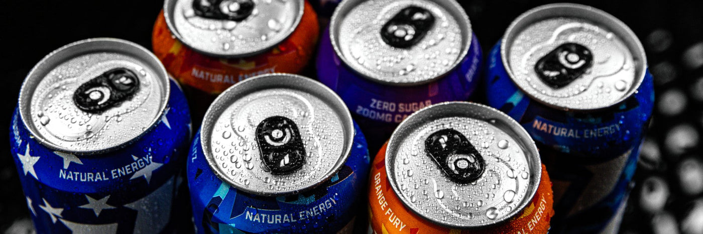Healthy Energy Drinks That Actually Work