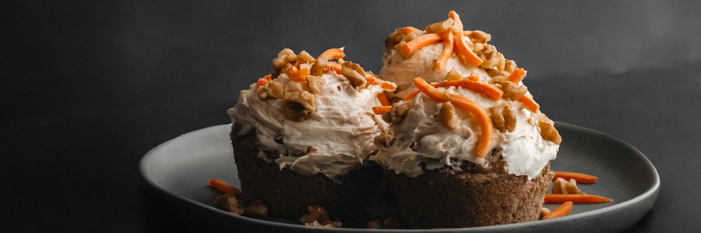 High-Protein Carrot Cake Recipes
