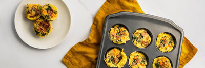 High-Protein Egg Bites