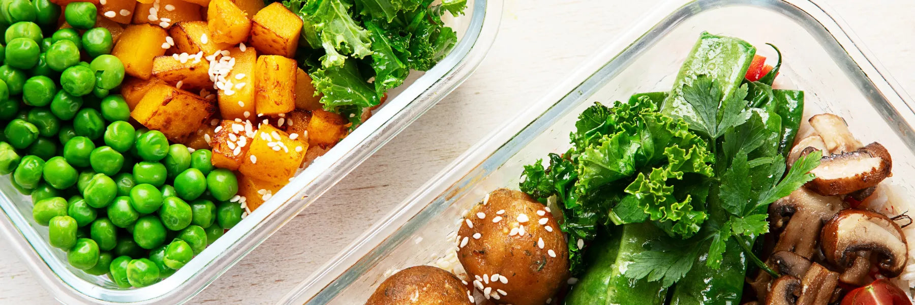 High-Protein Vegan Meal Prep Ideas