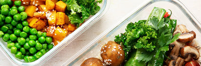 High-Protein Vegan Meal Prep Ideas