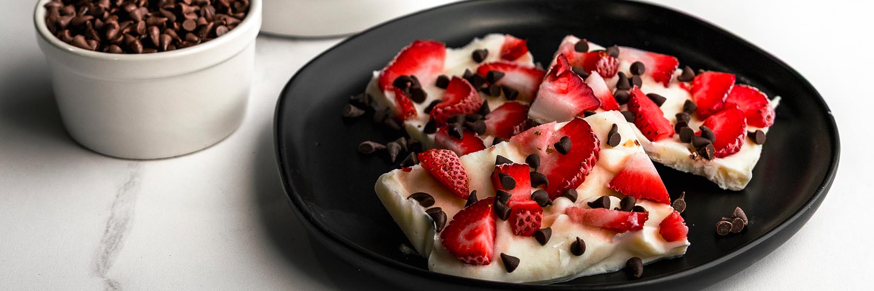 High-Protein Yogurt Bark
