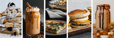 High-Protein Breakfast Recipes