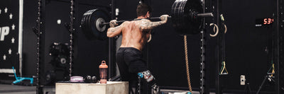 How to Properly Perform Box Squats