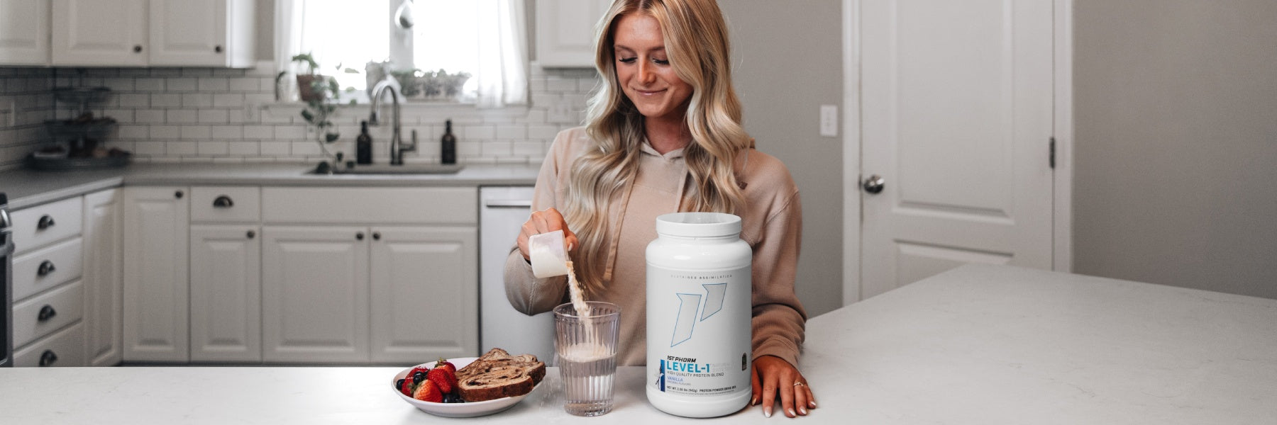Is Whey Protein Dairy and Lactose-Free?