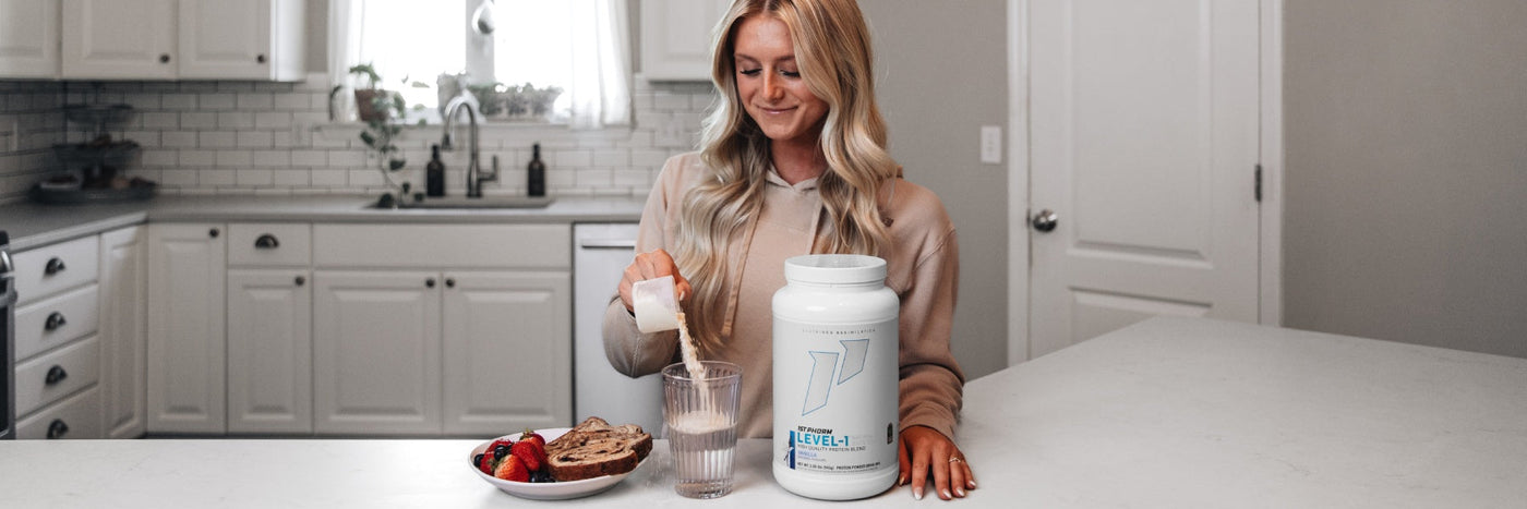 Is Whey Protein Dairy and Lactose-Free?