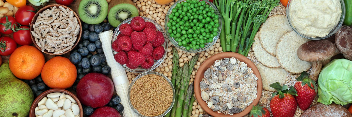 Low Glycemic Foods: Your Complete Guide