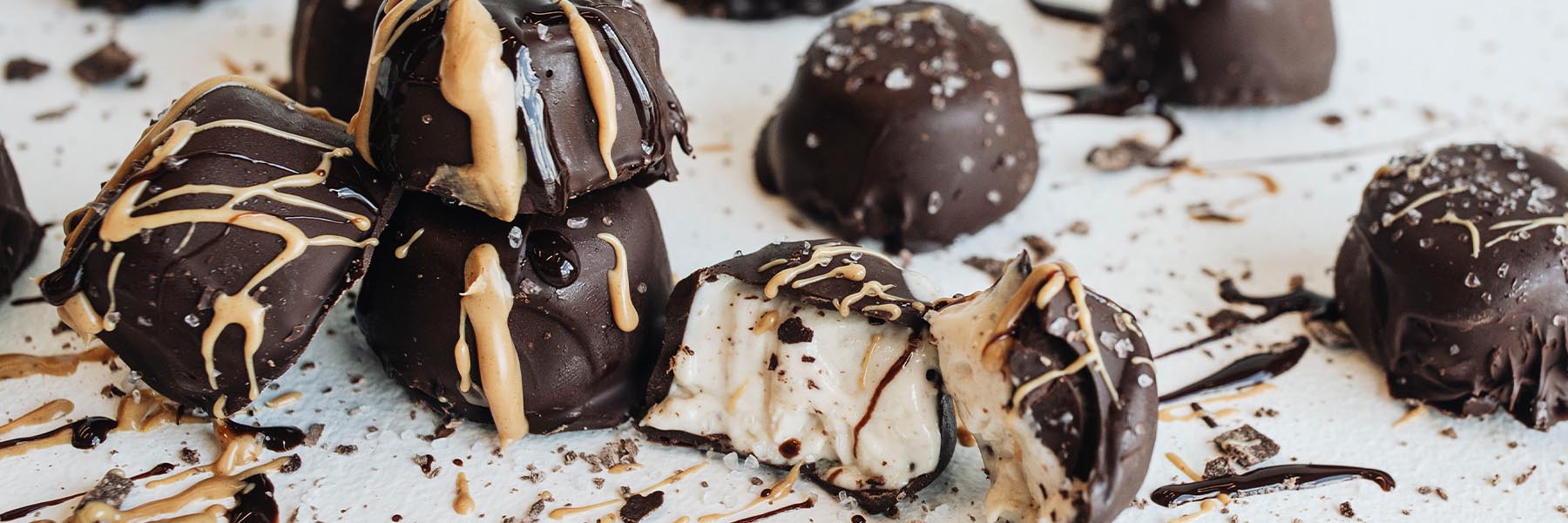 Macro-Friendly Ice Cream Bites – 1st Phorm