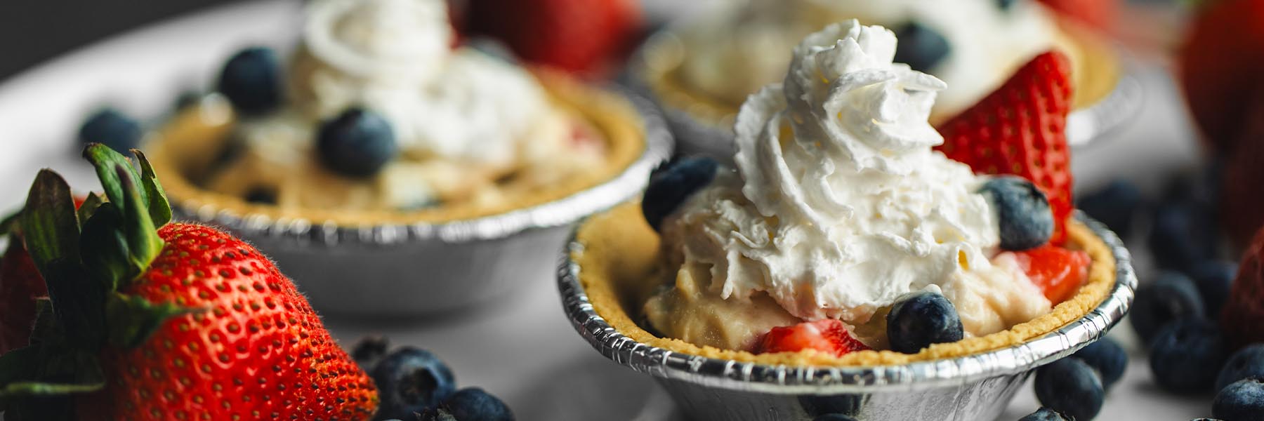 Macro-Friendly Mini Cheesecakes