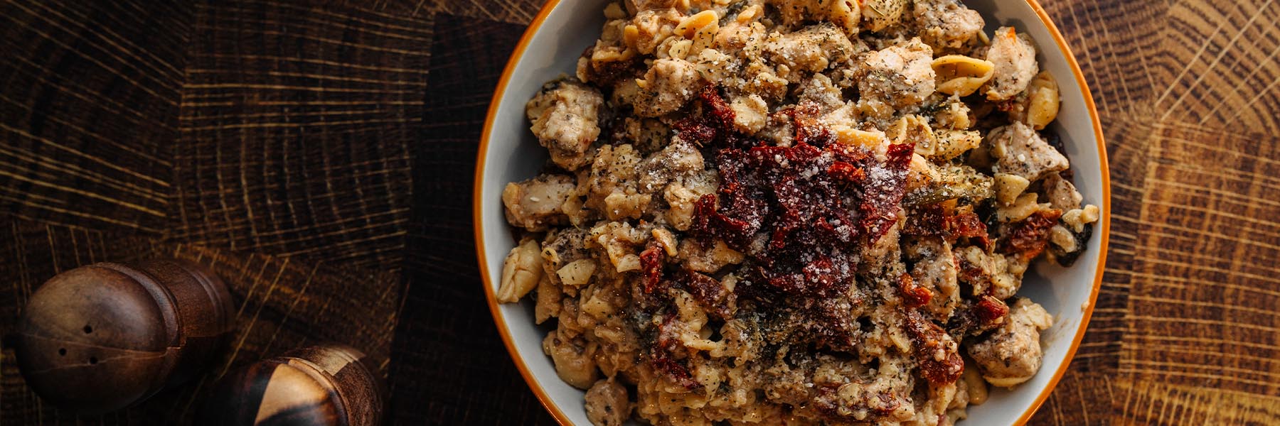 One-Pot Marry Me Chicken Pasta