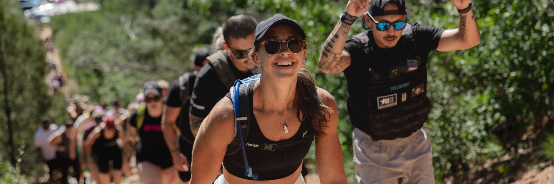 Outdoor Workouts to Revitalize Your Routine