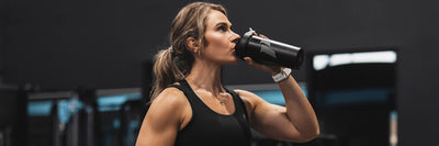 Post Workout Nutrition: Real Results, Real Fast!