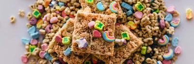 Pre-Workout Magical Crispy Treats