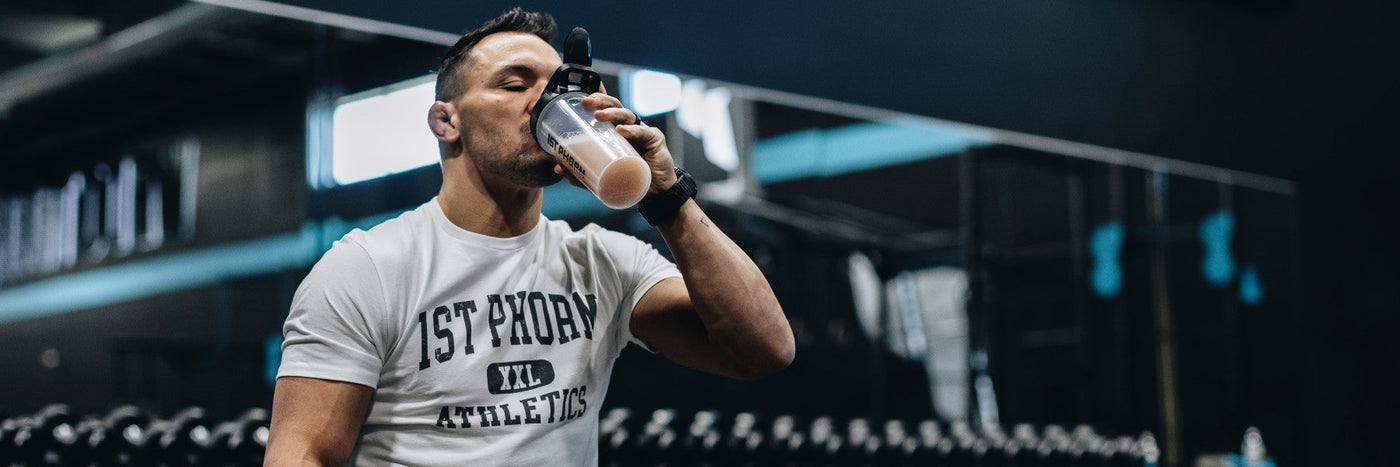 Pre-Workout vs. Energy Drink: What's the Right Choice for You?