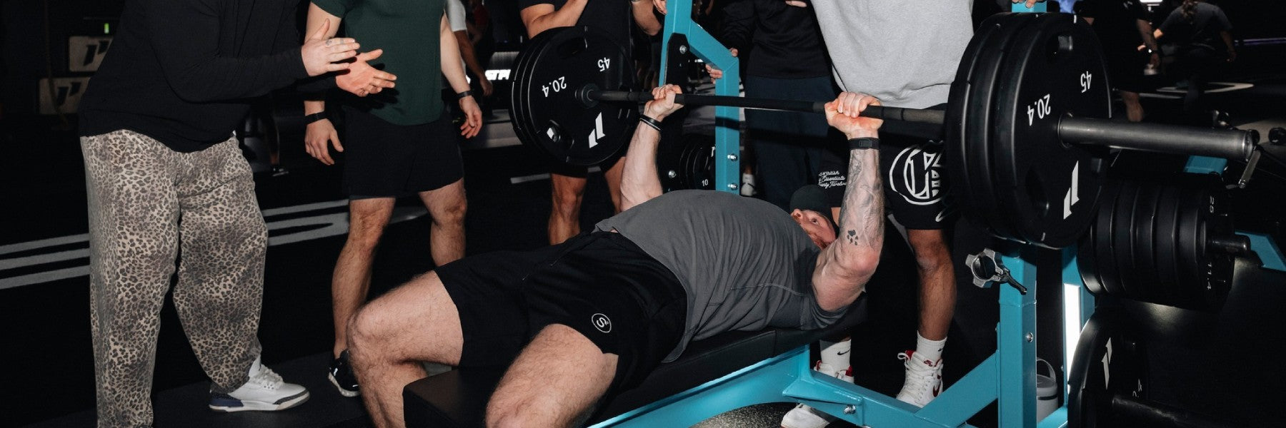 Proper Bench Press Form: How to Perfect The Bench Press – 1st Phorm