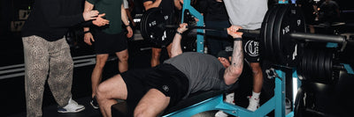 Proper Bench Press Form For Maximum Strength & Muscle Growth