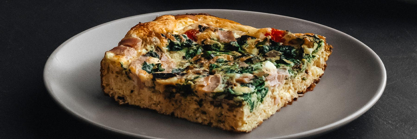 Protein-Packed Breakfast Casserole