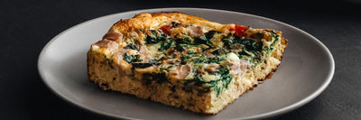 Protein-Packed Breakfast Casserole