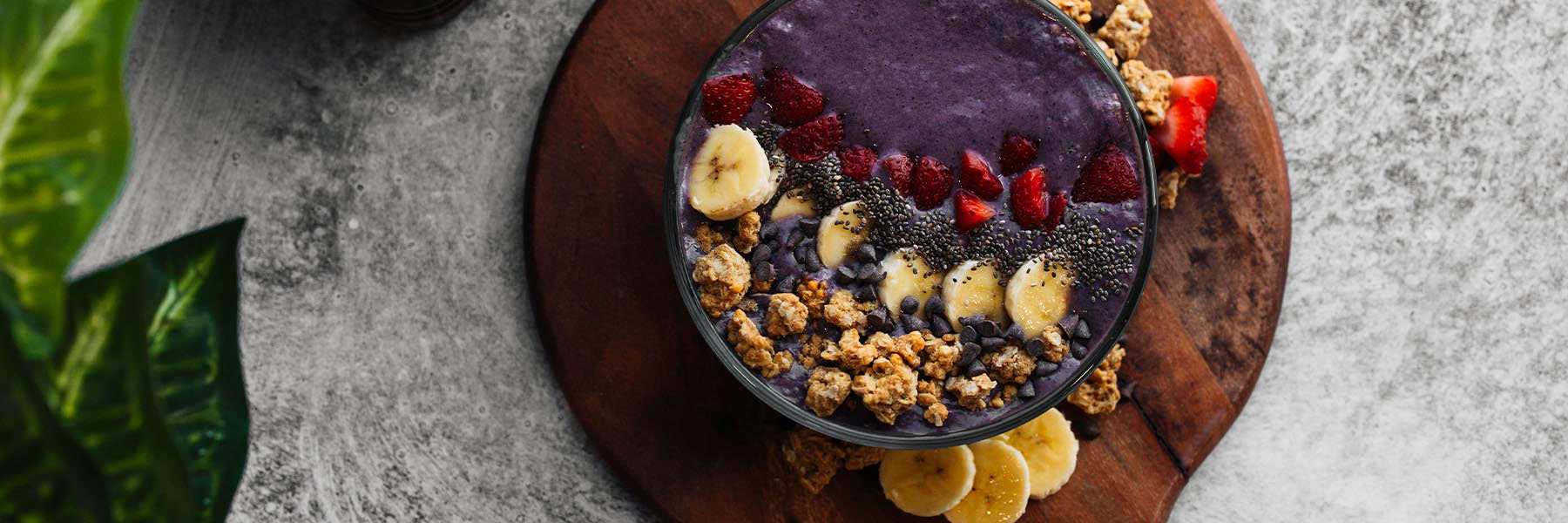 Protein Açaí Bowl