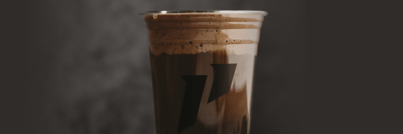 Protein Iced Coffee