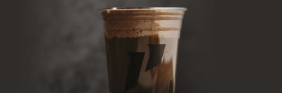 Protein Iced Coffee