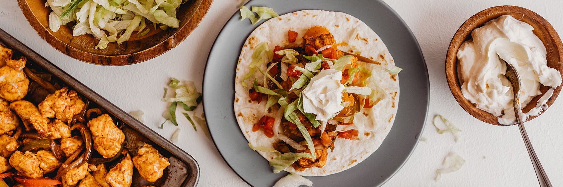 Sheet Pan Tacos