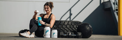 Should I Take 1st Phorm's Phormula-1 & Ignition After Cardio?