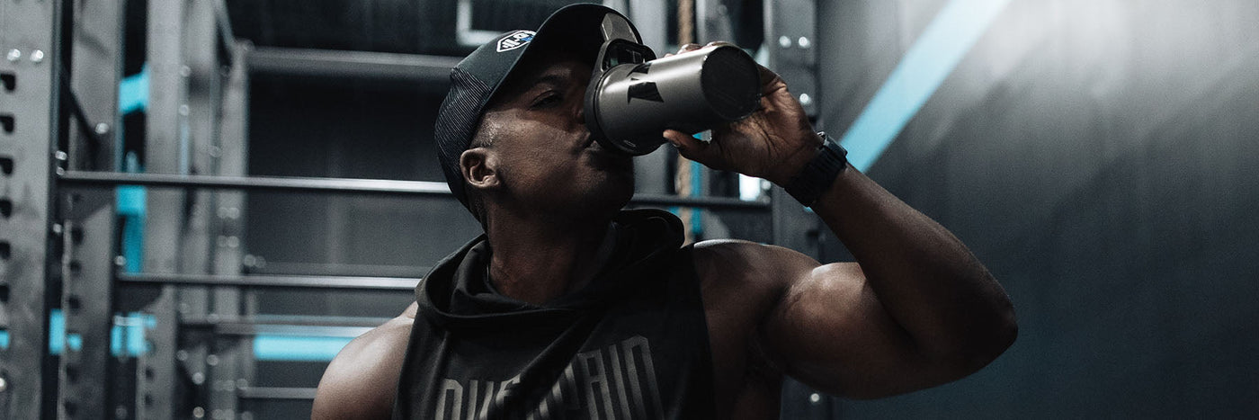 Should You Drink a Protein Shake Before or After a Workout?