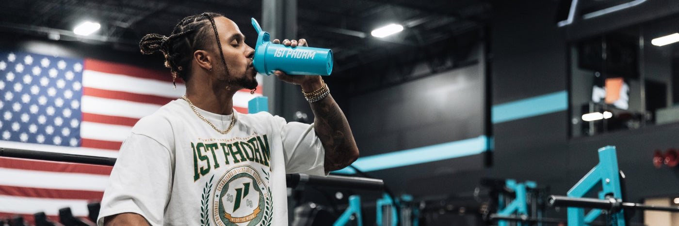 Should You Drink Your Protein Shake Before or After Your Workout?