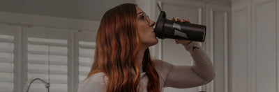 Should You Drink a Protein Shake Before Bed?