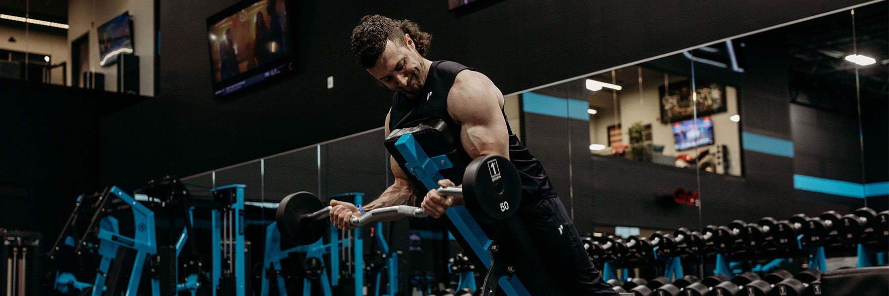 How to Do Spider Curls Properly