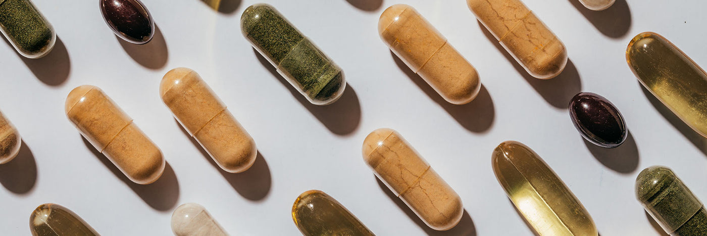 Supplement 101: Your Basic Foundation