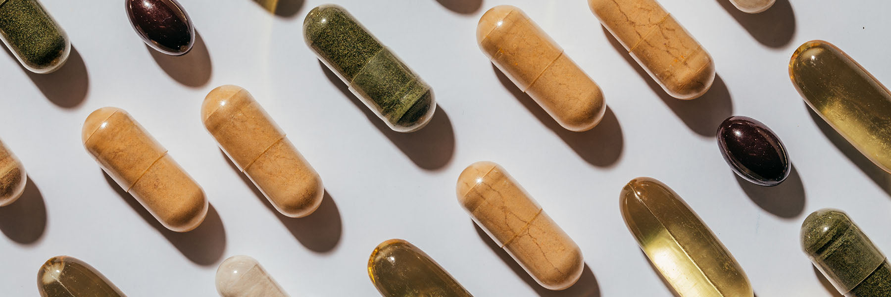 Supplements 101: The 4 Foundational Supplements