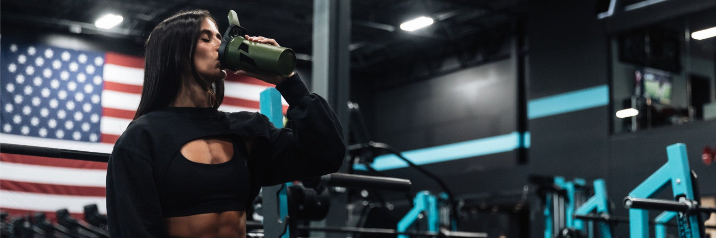 Supplements for Energy