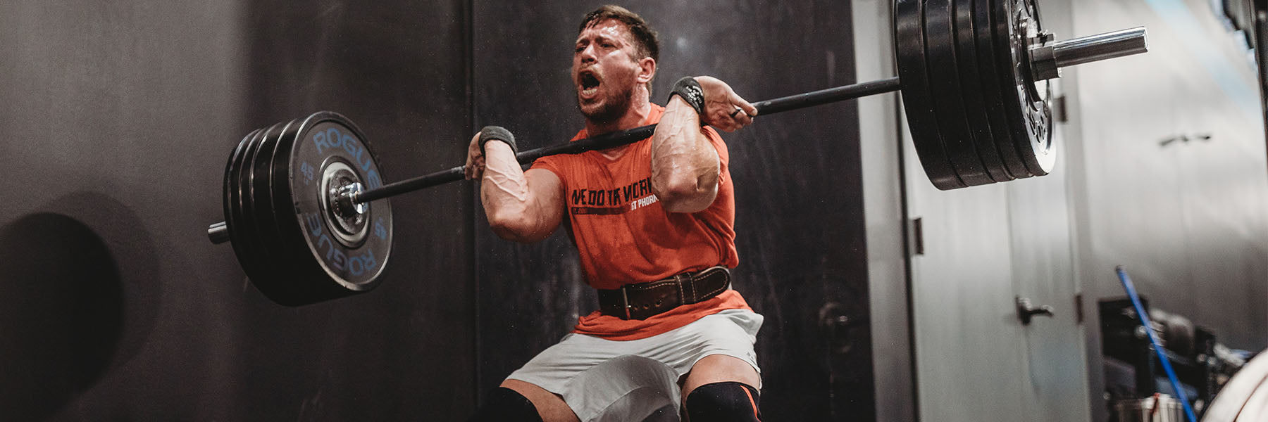 The Benefits of Lifting Heavy