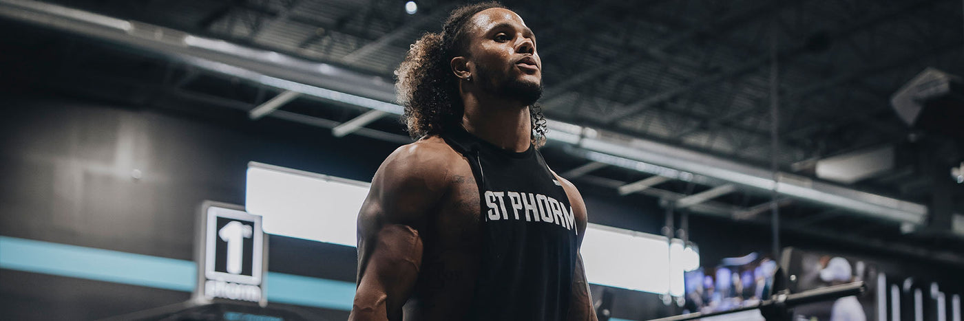 The Benefits of Shoulder Shrugs
