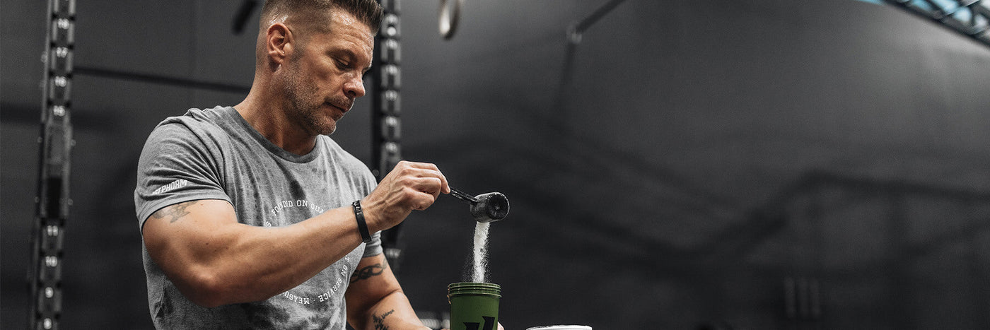 The Benefits of Whey Protein