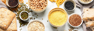 The Best High-Carb Low-Fat Foods