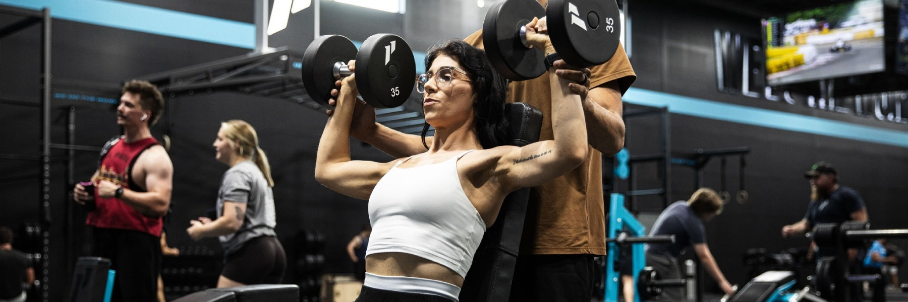 The Best Intermediate Workout Routine – 1st Phorm