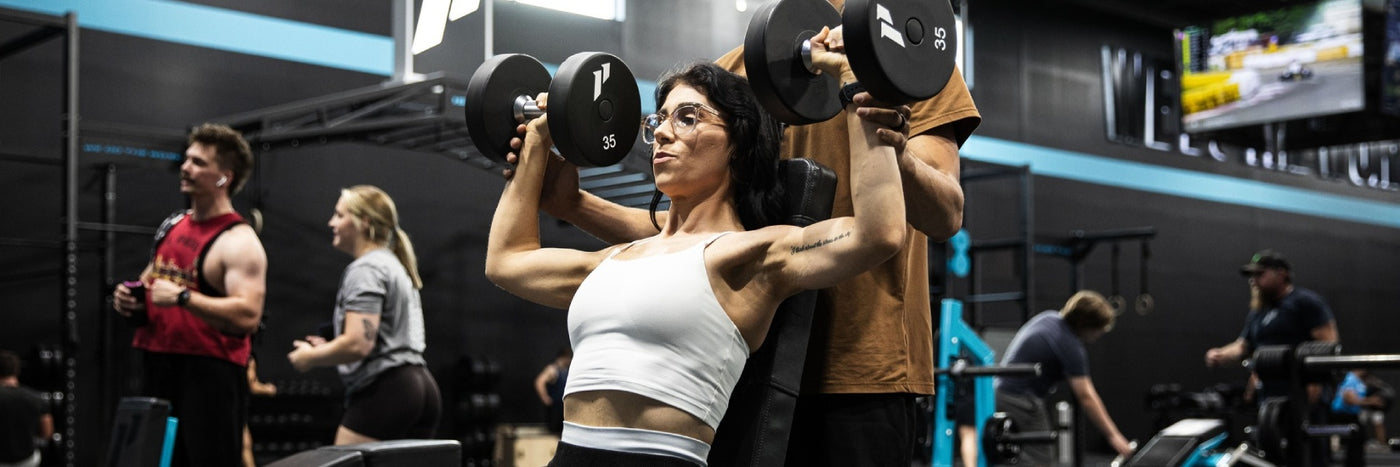 The Best Intermediate Workout Routine – 1st Phorm