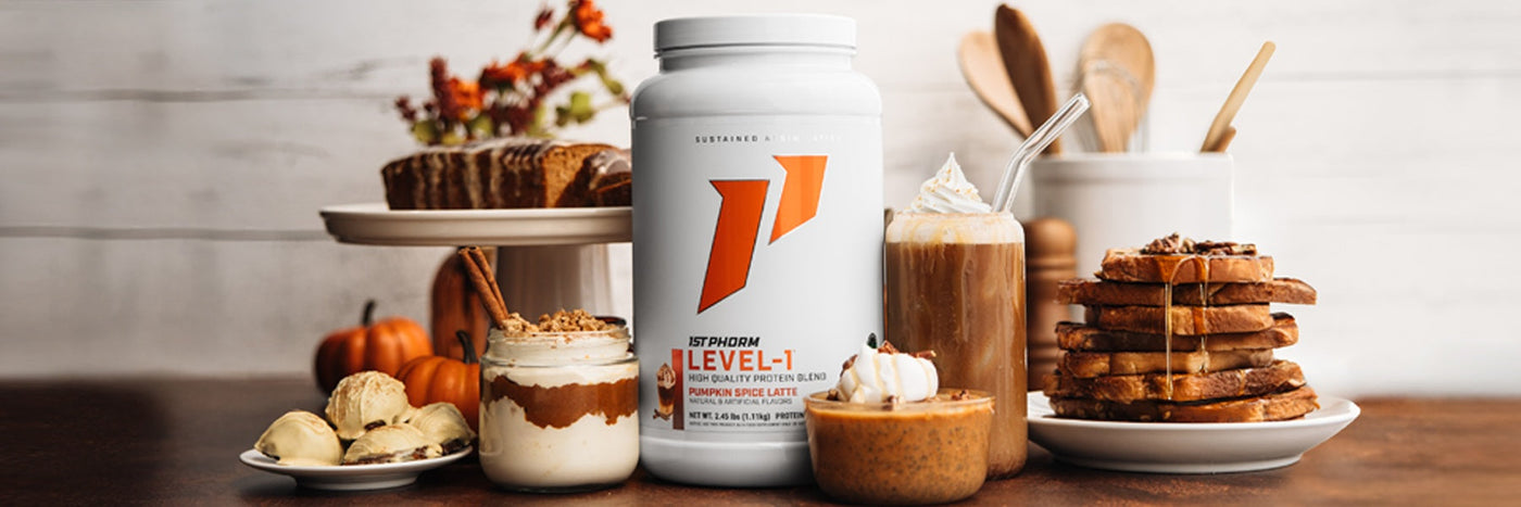 The Best Pumpkin Spice Protein Recipes of 2025