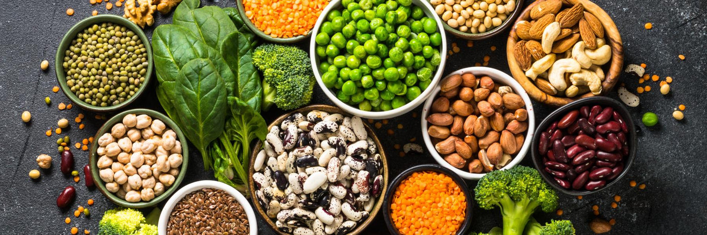 The Best Vegan Protein Sources