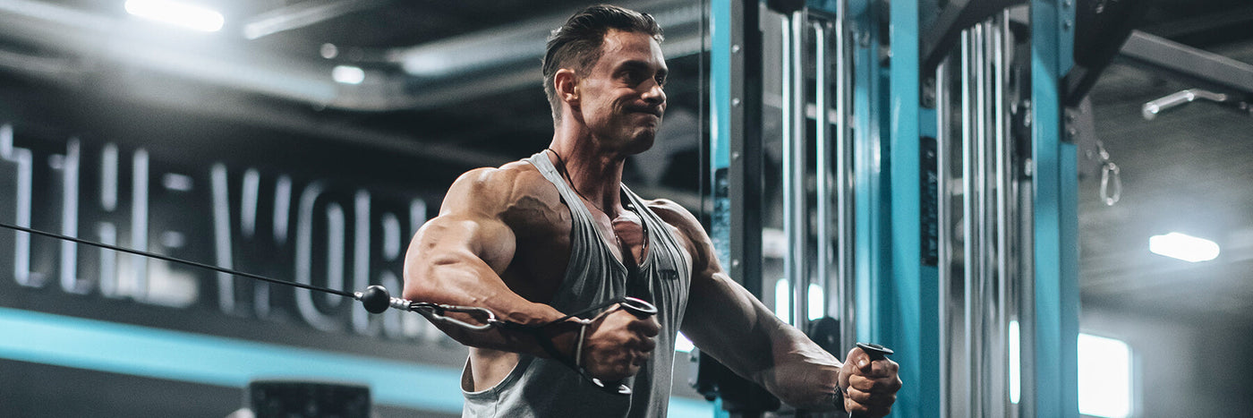 The Best Vitamins For Working Out