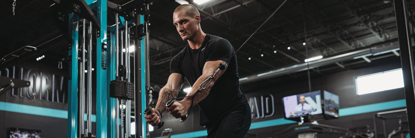 The Power of Isolation Exercises For Muscle Growth