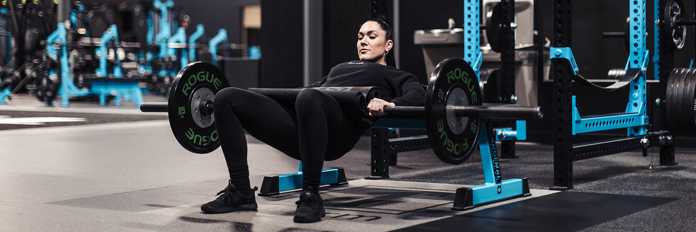 1st Phorm Elite Trainer Laurin Conlin
