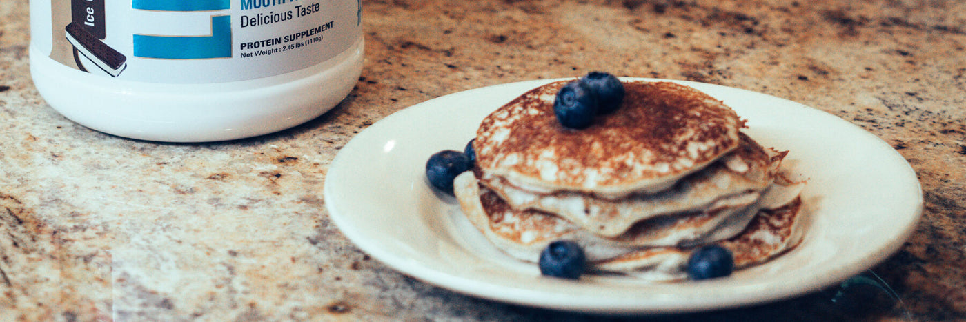 Protein Pancakes