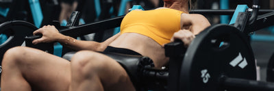 Upper Glute Workout: Strengthen & Sculpt