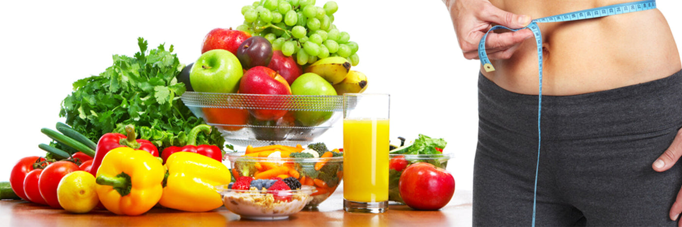 Fruits & Vegetables
